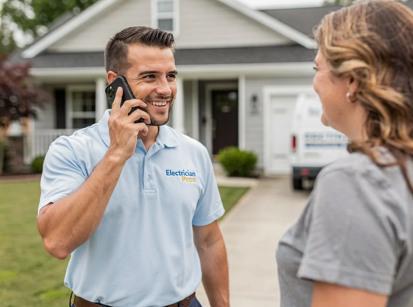 Electrician Norway, MI FAQs